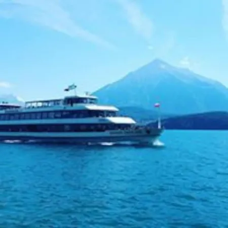 Swisshut Modern 5min West Station - Apart. Rugen 2 Nyaraló