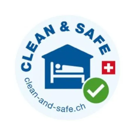 Swisshut Modern 5min West Station - Apart. Rugen 2 *