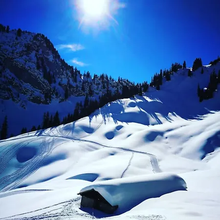 Nyaraló Swisshut Modern 5min West Station - Apart. Rugen 2