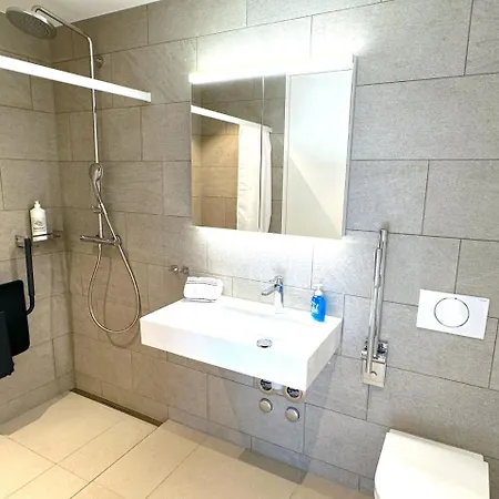 Swisshut Modern 5min West Station - Apart. Rugen 2 Nyaraló