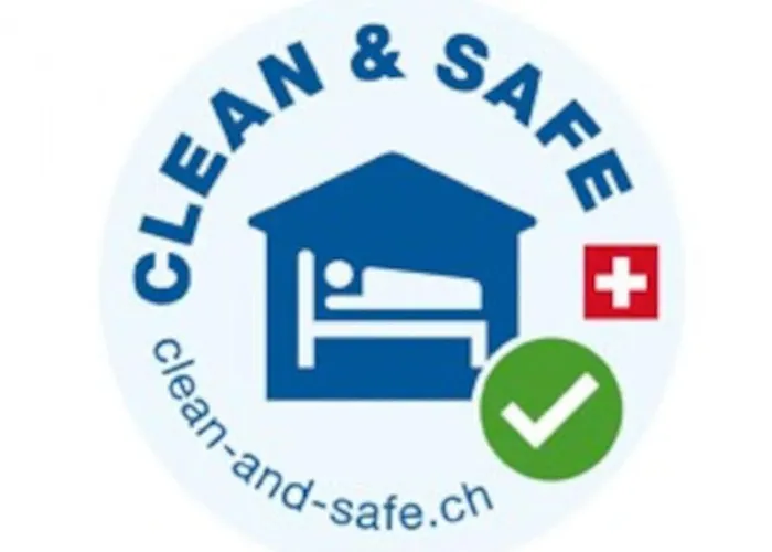 Swisshut Modern 5min West Station - Apart. Rugen 2 *